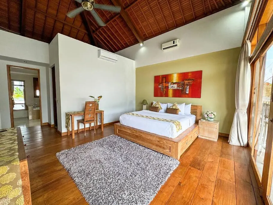 Party Size 4 Bedroom Villa Kerobokan Seminyak  Indonesia