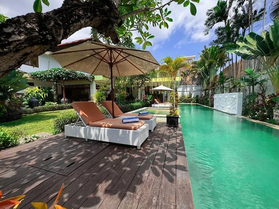 Party Size 4 Bedroom Villa Kerobokan Seminyak  0*, Seminyak (Bali) Indonesia